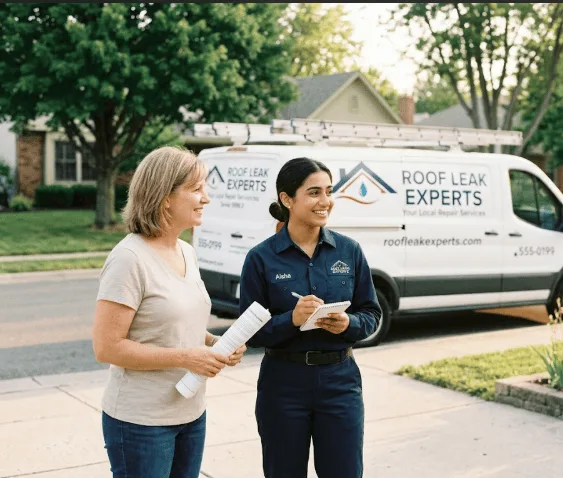 Roof Leak Repair Tobyhanna, PA FAQs